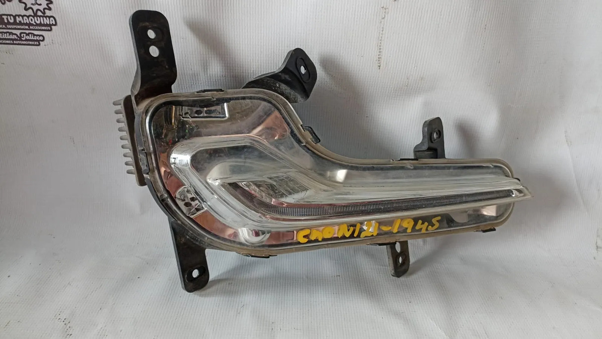Faro Niebla Rh Chevrolet Onix 2021-2026 1.0l Original De Uso Derecho/pasajero