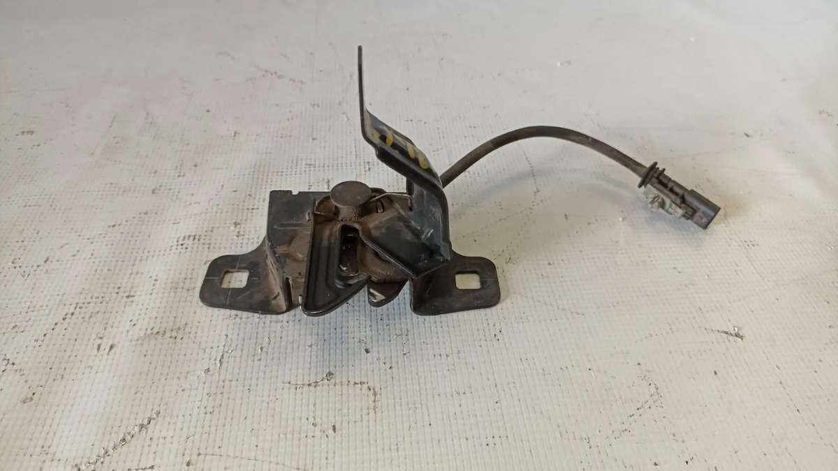 Chapa De Cofre Chevrolet Onix 2021-2026 Usada Original