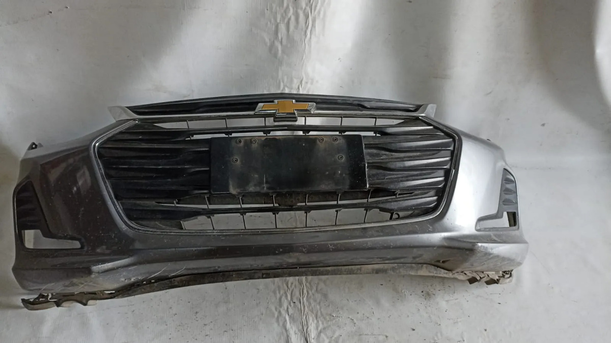 Fascia Delantera Completa Chevrolet Onix 2021-2026 Usada Gris Oscuro