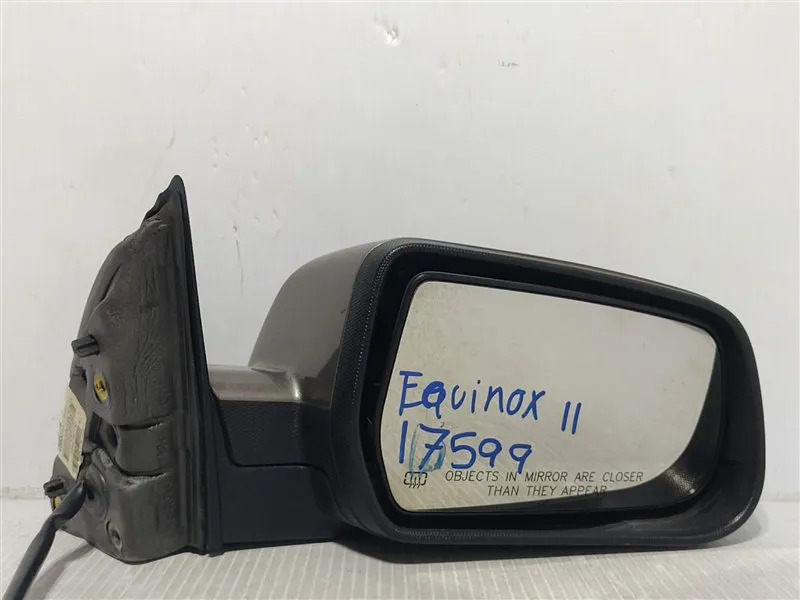 Espejo Delantero(a) Derecho Chevrolet Equinox 2011 4 Puertas