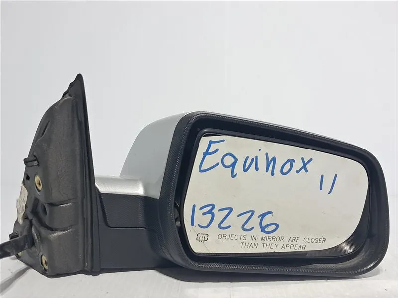 Espejo Derecho Chevrolet Equinox 2011 4 Puertas Original