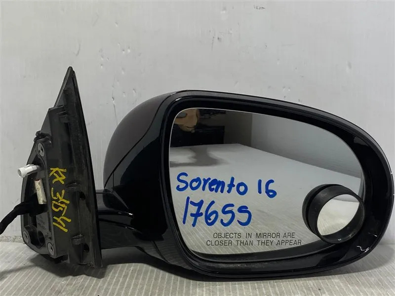 Espejo Delantero(a) Derecho Kia Sorento 2016 4 Puertas