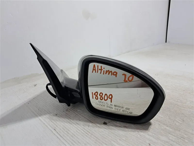 Espejo Exterior Derecho Nissan Altima 2020 4 Puertas