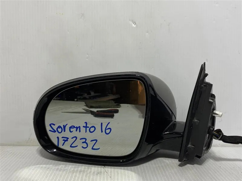 Espejo Delantero(a) Izquierdo(a) Kia Sorento 2016 4 Puertas