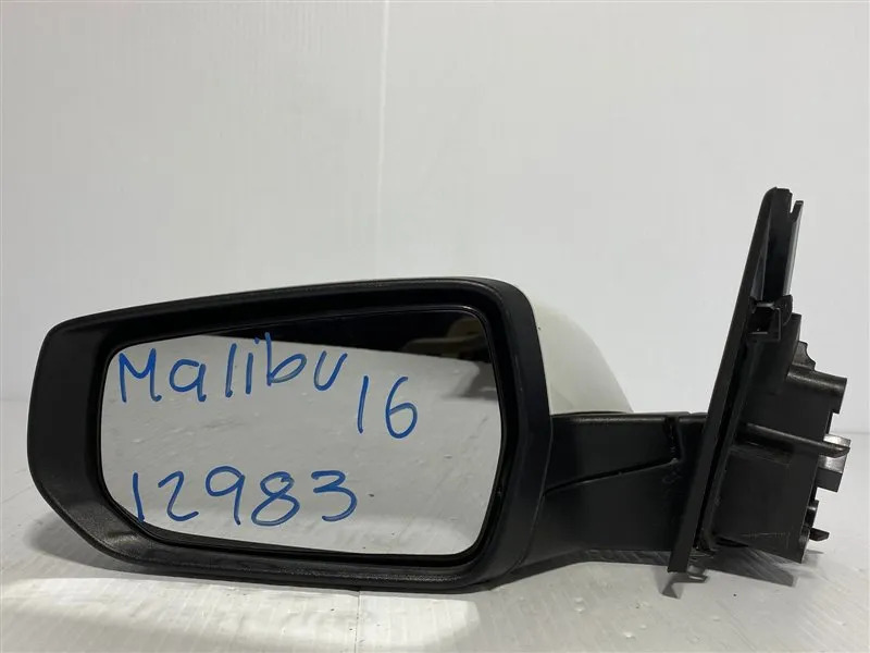Espejo Izquierdo(a) Chevrolet Malibu 2016 4 Puertas Original
