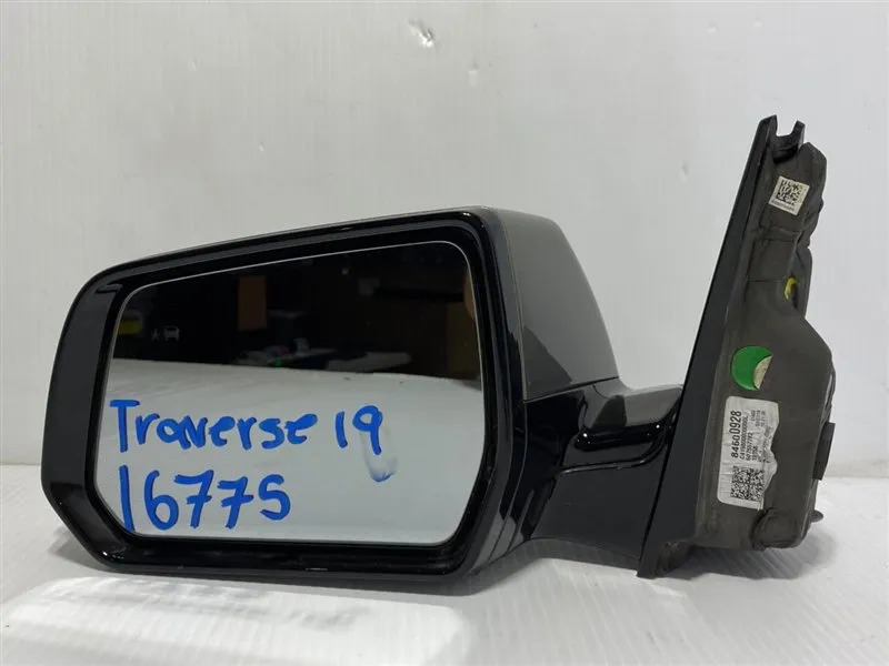 Espejo Delantero(a) Izquierdo(a) Chevrolet Traverse 2019 4