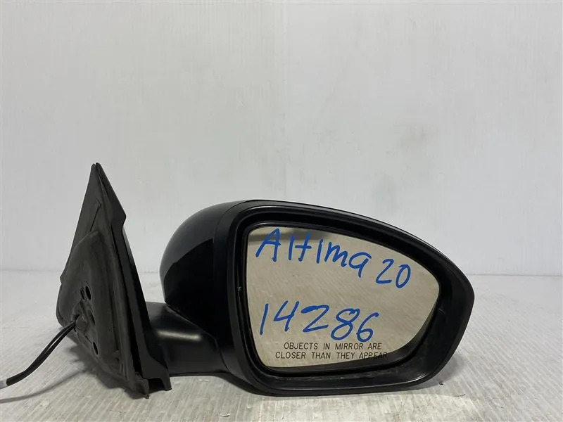 Espejo Derecho Nissan Altima 2020 4 Puertas Original