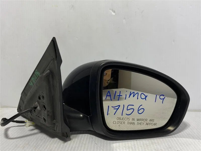 Espejo Delantero(a) Derecho Nissan Altima 2019 4 Puertas