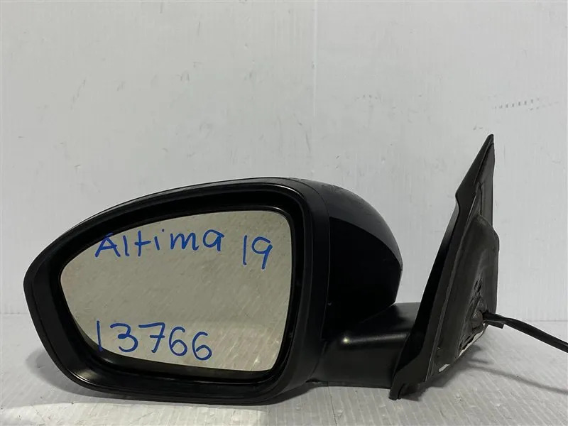 Espejo Izquierdo(a) Nissan Altima 2019 4 Puertas Original