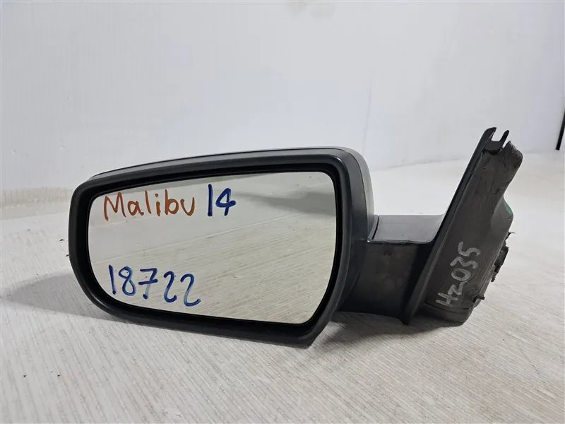 Espejo Exterior Izquierdo(a) Chevrolet Malibu 2014 4 Puertas