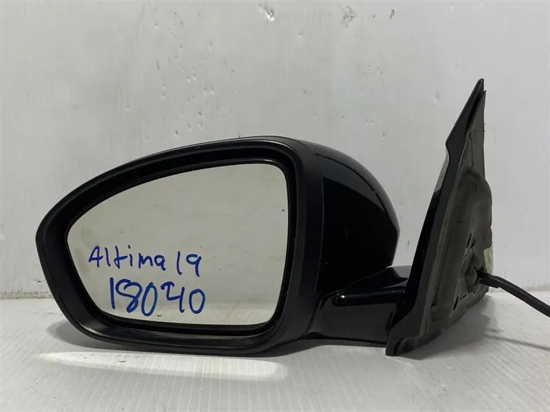 Espejo Delantero(a) Izquierdo(a) Nissan Altima 2019 4