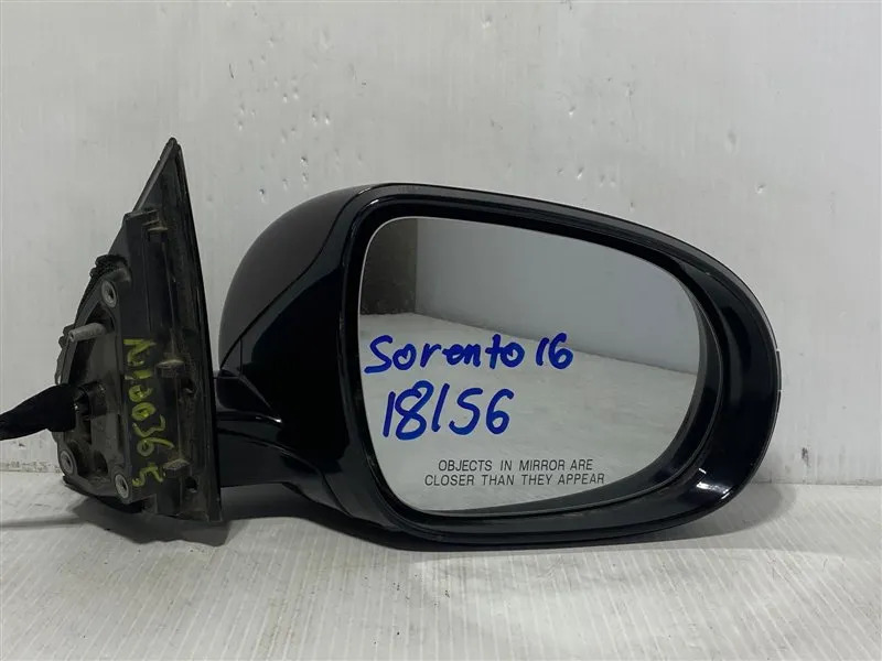 Espejo Delantero(a) Derecho Kia Sorento 2016 4 Puertas