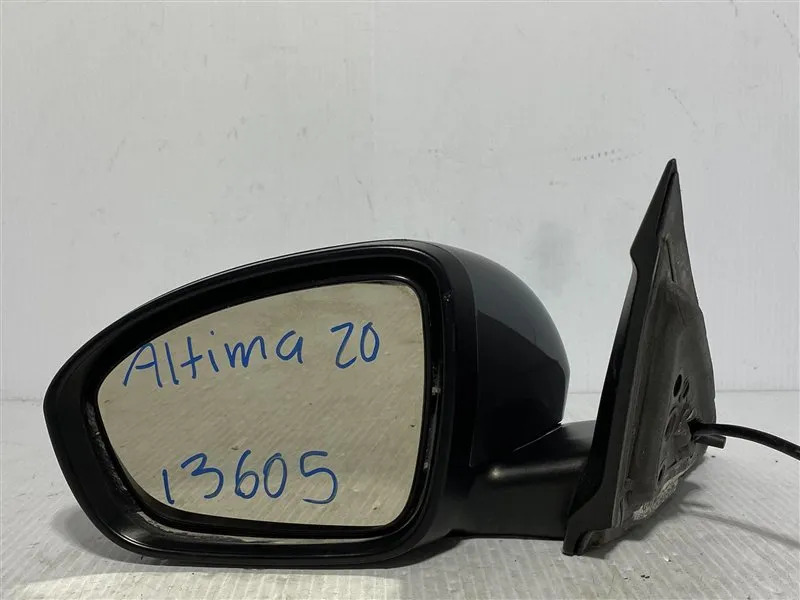 Espejo Izquierdo(a) Nissan Altima 2020 4 Puertas Original