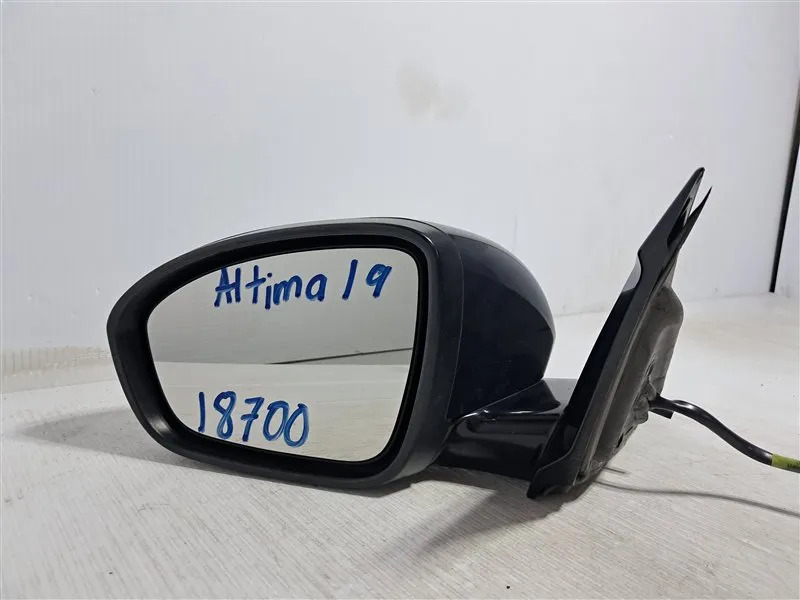 Espejo Exterior Izquierdo(a) Nissan Altima 2019 4 Puertas