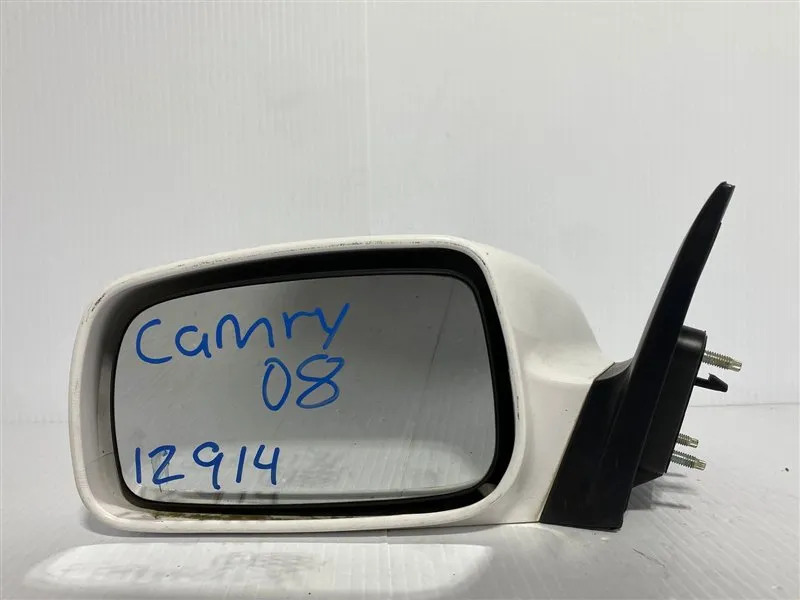 Espejo Izquierdo(a) Toyota Camry 2008 4 Puertas Original