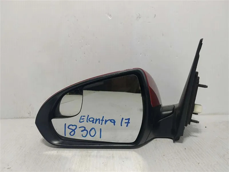 Espejo Delantero(a) Izquierdo(a) Hyundai Elantra 2017 4