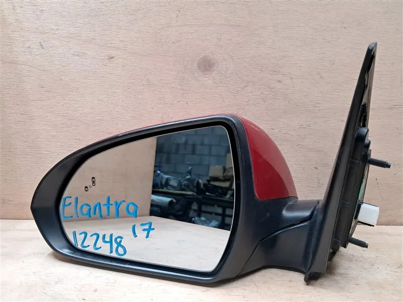 Espejo Izquierdo(a) Hyundai Elantra 2017 4 Puertas Original