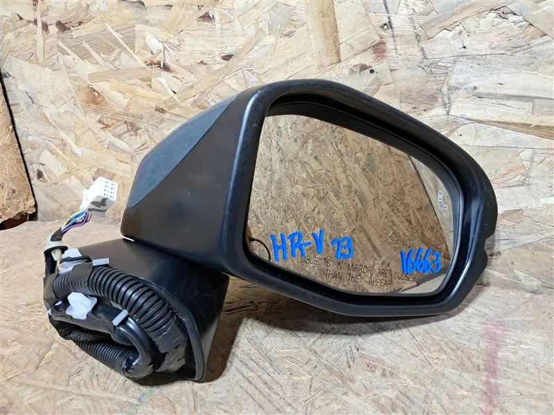 Espejo Delantero(a) Derecho Honda Hr-v 2023 5 Puertas