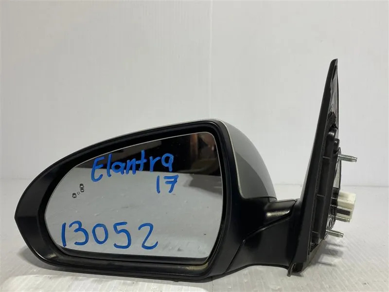 Espejo Izquierdo(a) Hyundai Elantra 2017 4 Puertas Original