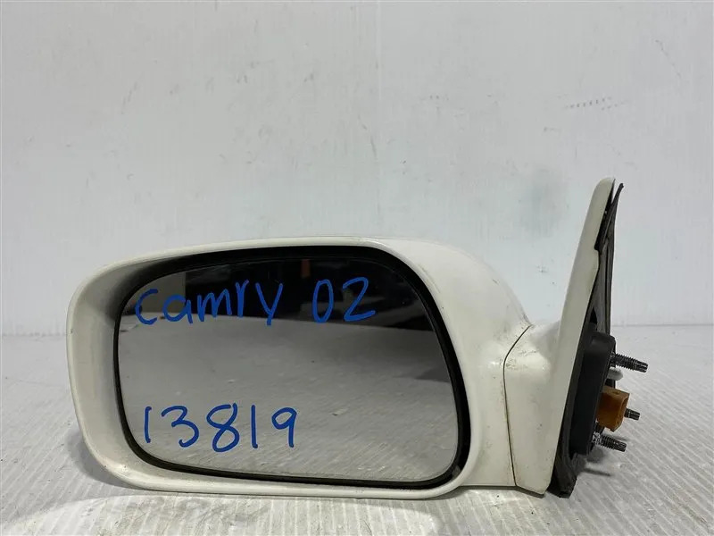 Espejo Izquierdo(a) Toyota Camry 2002 4 Puertas Original