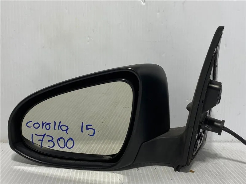 Espejo Delantero(a) Izquierdo(a) Toyota Corolla 2015 4