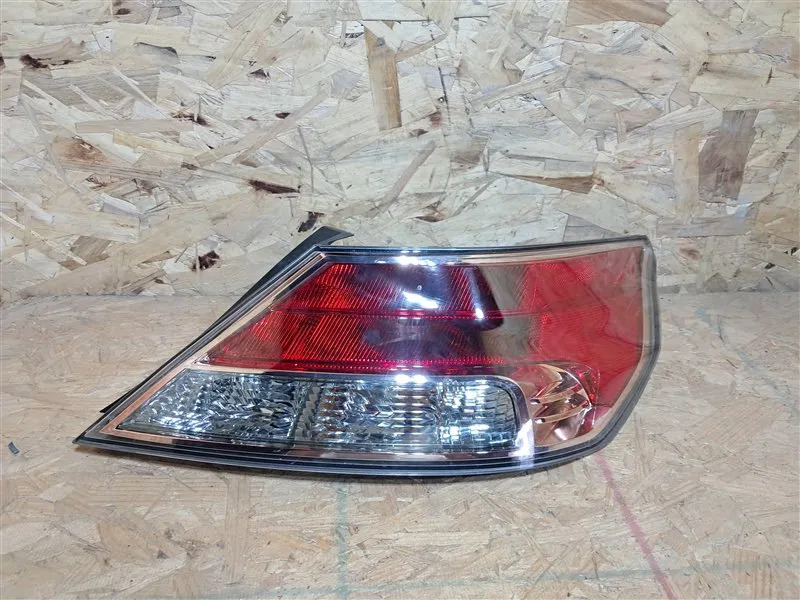 Calavera Exterior Derecho(a) Acura Tl 2013 4 Puertas - vista 1