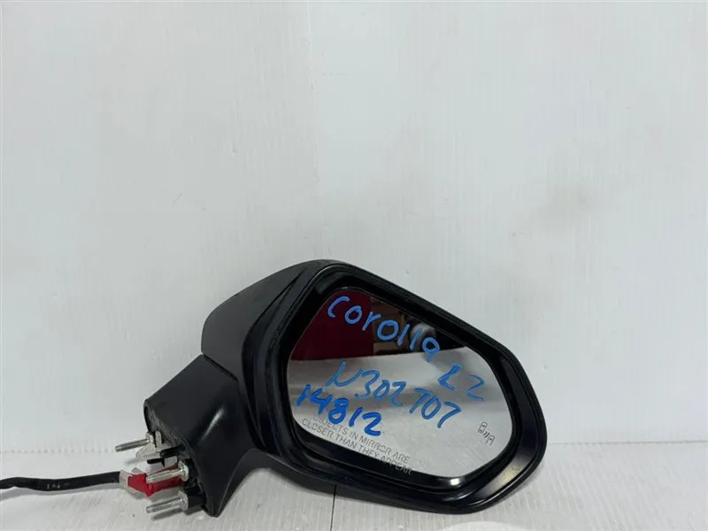 Espejo Derecho Toyota Corolla 2022 4 Puertas Original