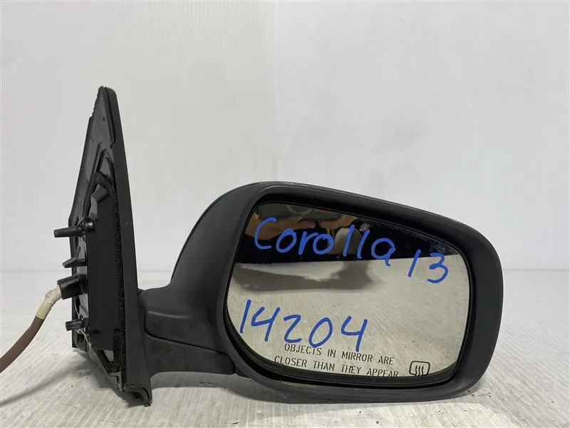Espejo Derecho Toyota Corolla 2013 4 Puertas Original