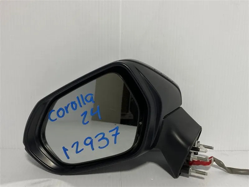Espejo Izquierdo(a) Toyota Corolla 2024 4 Puertas Original