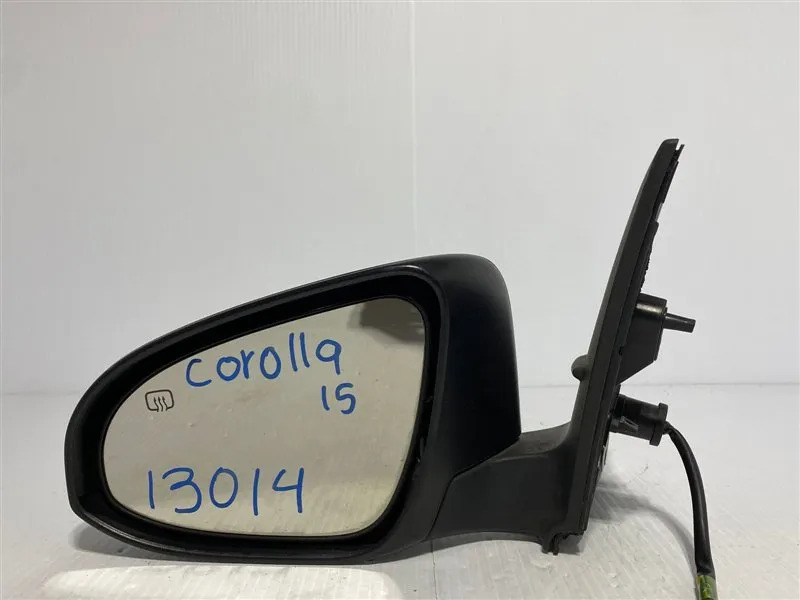 Espejo Izquierdo(a) Toyota Corolla 2015 5 Puertas Original