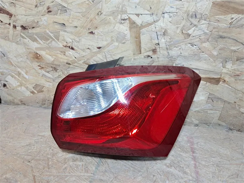 Calavera Exterior Derecho(a) Chevrolet Equinox 2018 5 - vista 1