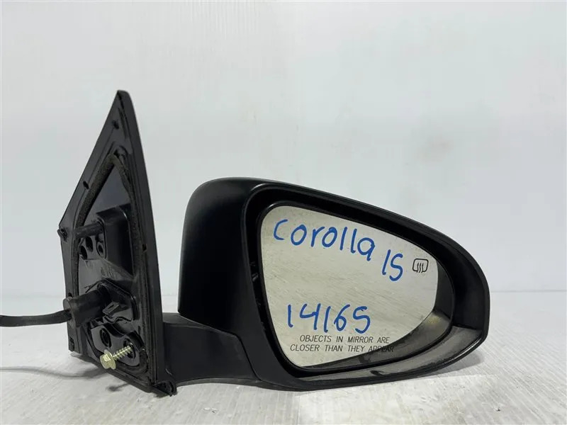 Espejo Derecho Toyota Corolla 2015 4 Puertas Original
