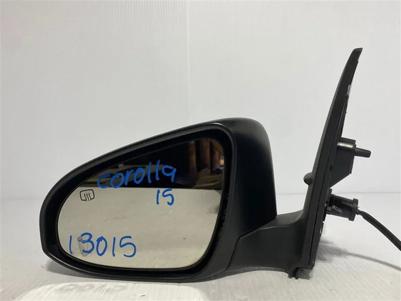 Espejo Izquierdo(a) Toyota Corolla 2015 4 Puertas Original