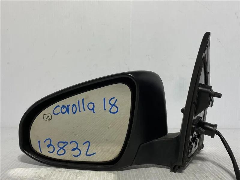 Espejo Izquierdo(a) Toyota Corolla 2018 4 Puertas Original