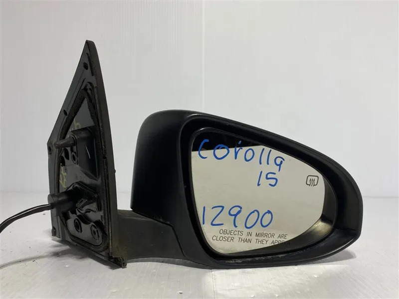 Espejo Derecho Toyota Corolla 2015 4 Puertas Original
