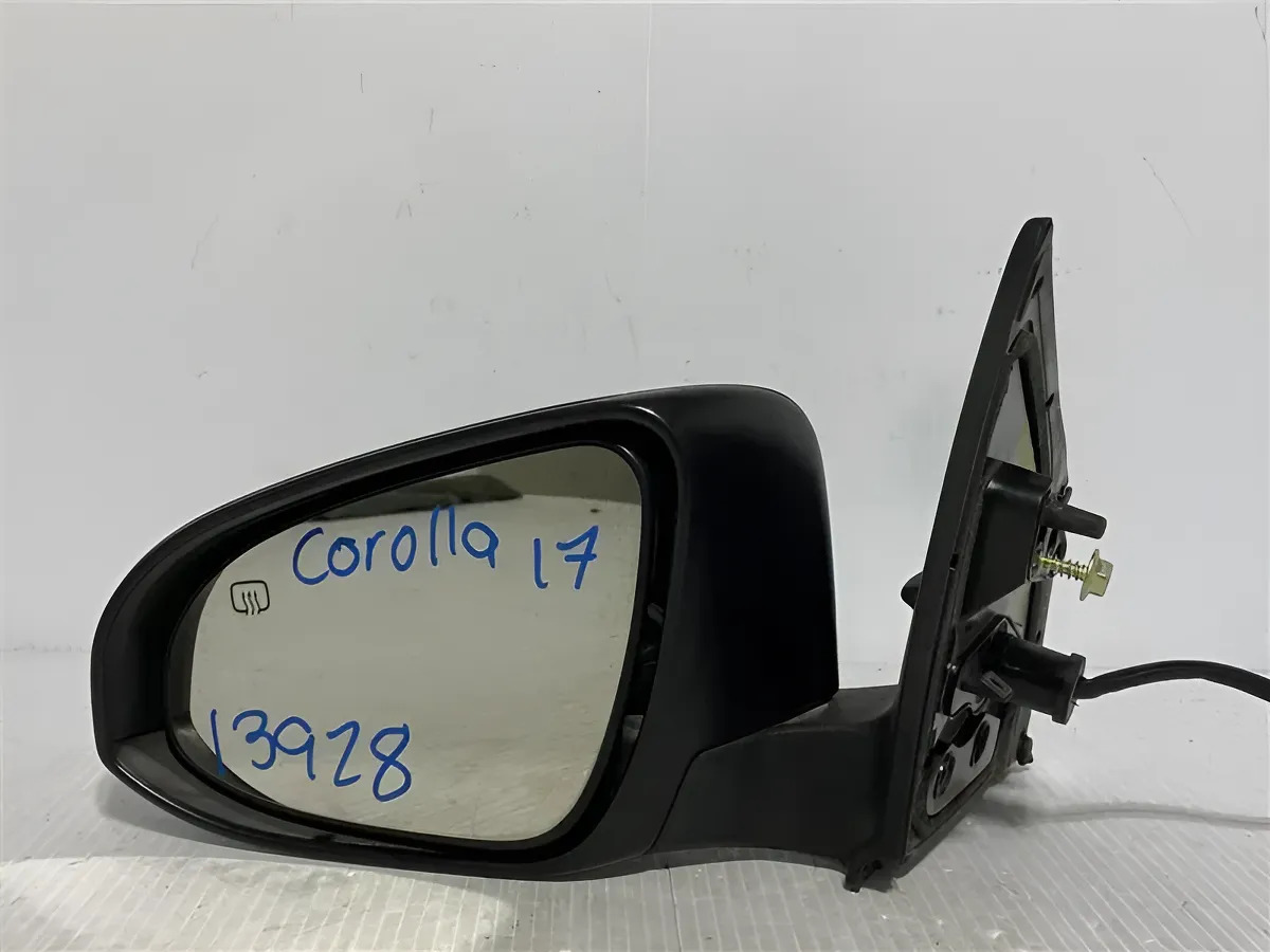 Espejo Izquierdo(a) Toyota Corolla 2017 4 Puertas Original