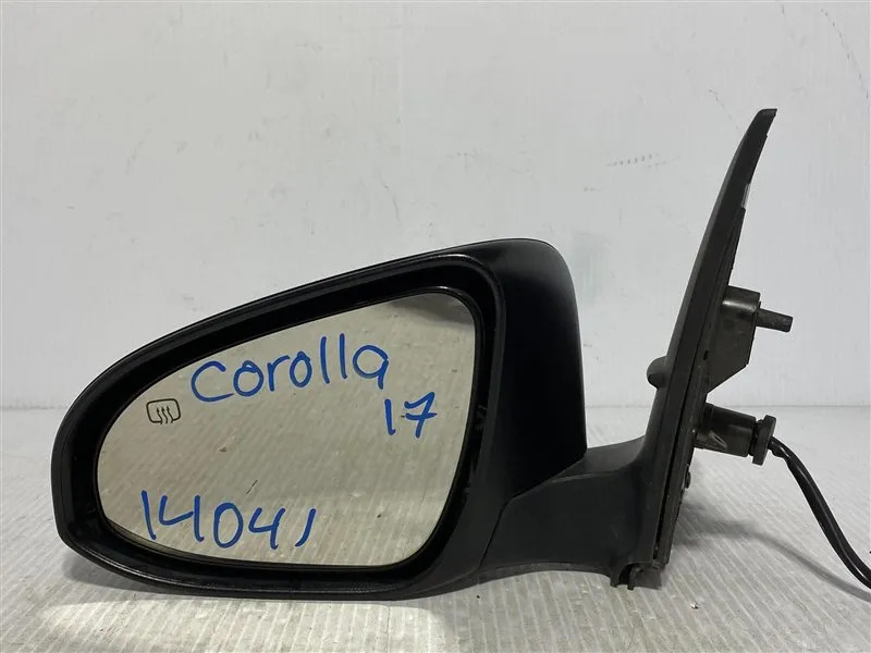 Espejo Izquierdo(a) Toyota Corolla 2017 4 Puertas Original