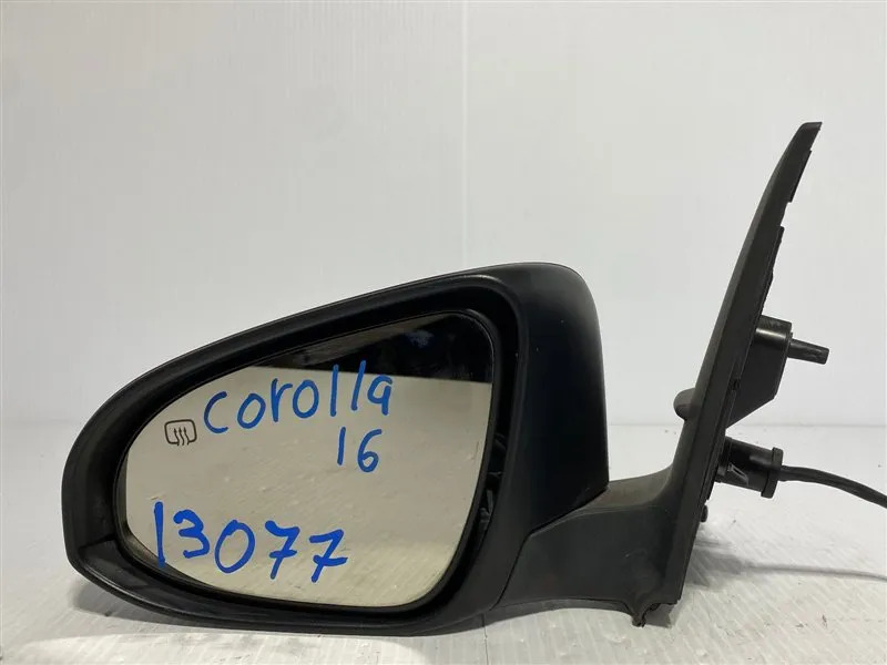 Espejo Izquierdo(a) Toyota Corolla 2016 4 Puertas Original