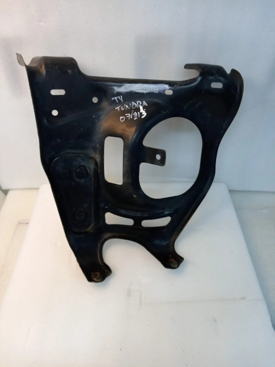 Brazo De Defensa Delt.derecho Toyota Tundra 2007/2013. Negro