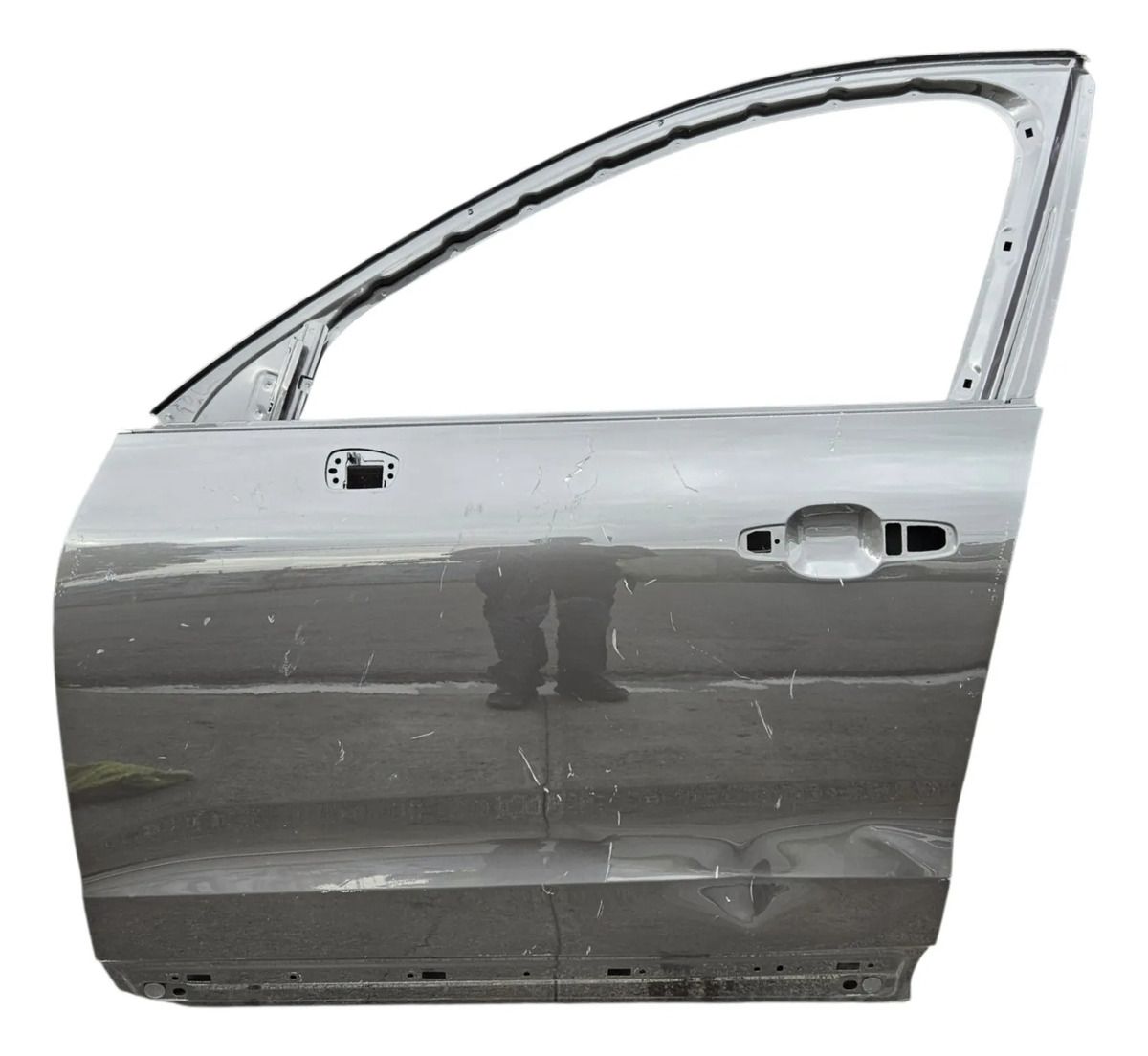 Puerta Del Izq Volvo Xc60 2018 2019 2020 2021 2022 2023 2024 Delantera Izquierdo/conductor Como Se Muestra En Fotos