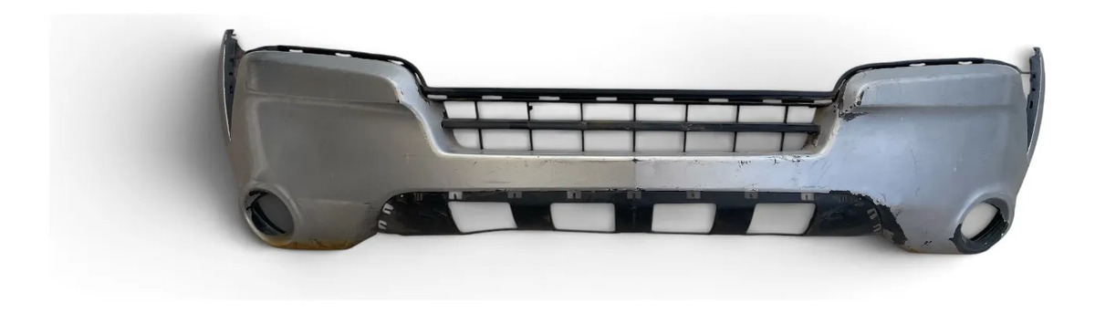 Fascia Delantera Captiva 2012 2015 Plata Con Negro