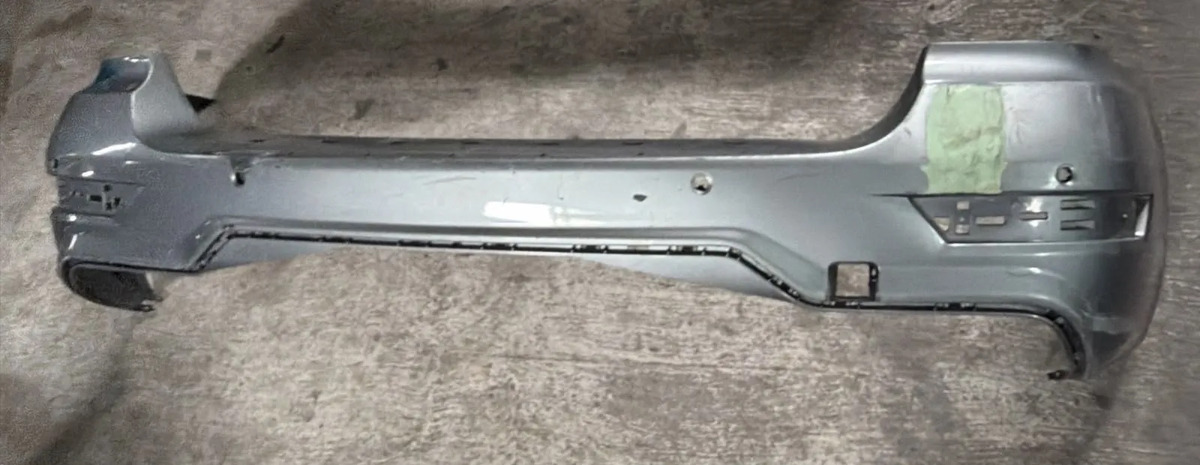 Fascia Trasera Mercedes Benz Ml 2009-2011 Usado Original