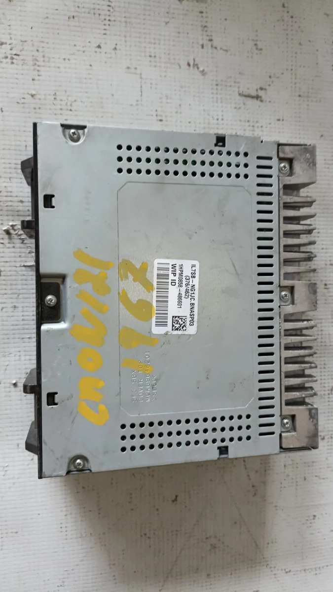 Estereo Cerebrochevrolet Onix 2021-2026 1.0l Turbo