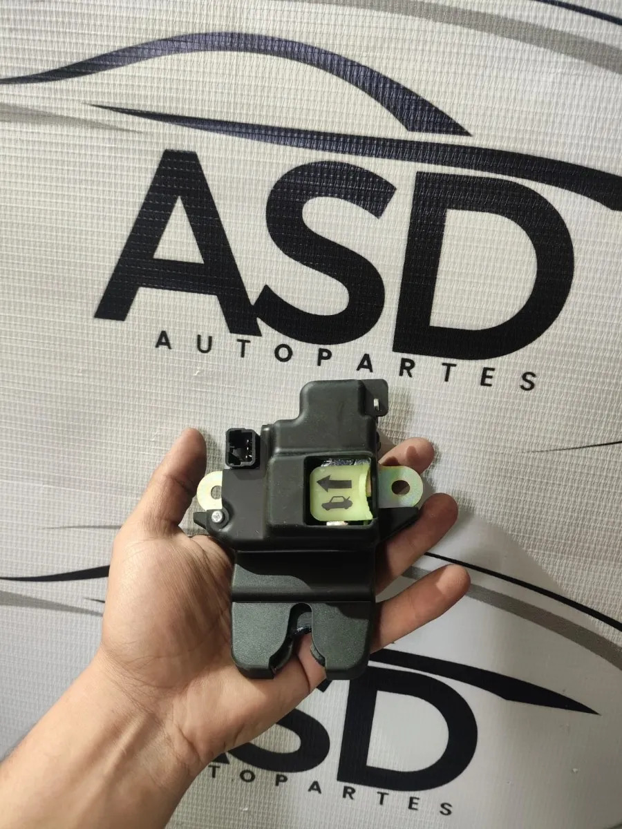 Chapa Cajuela Kia Rio 2012-2023