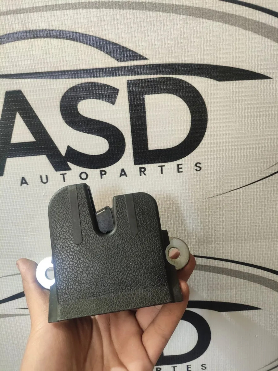 Chapa Cajuela Vw Polo 2009-2013