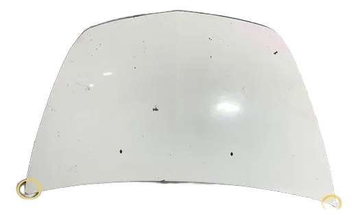 Cofre Chevrolet Malibu 2008 2009 2010 2011 2012 - vista 1