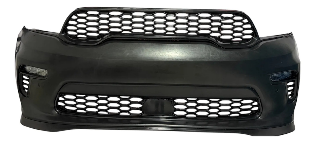Facia Dodge Durango Srt 2021-2025 Negro