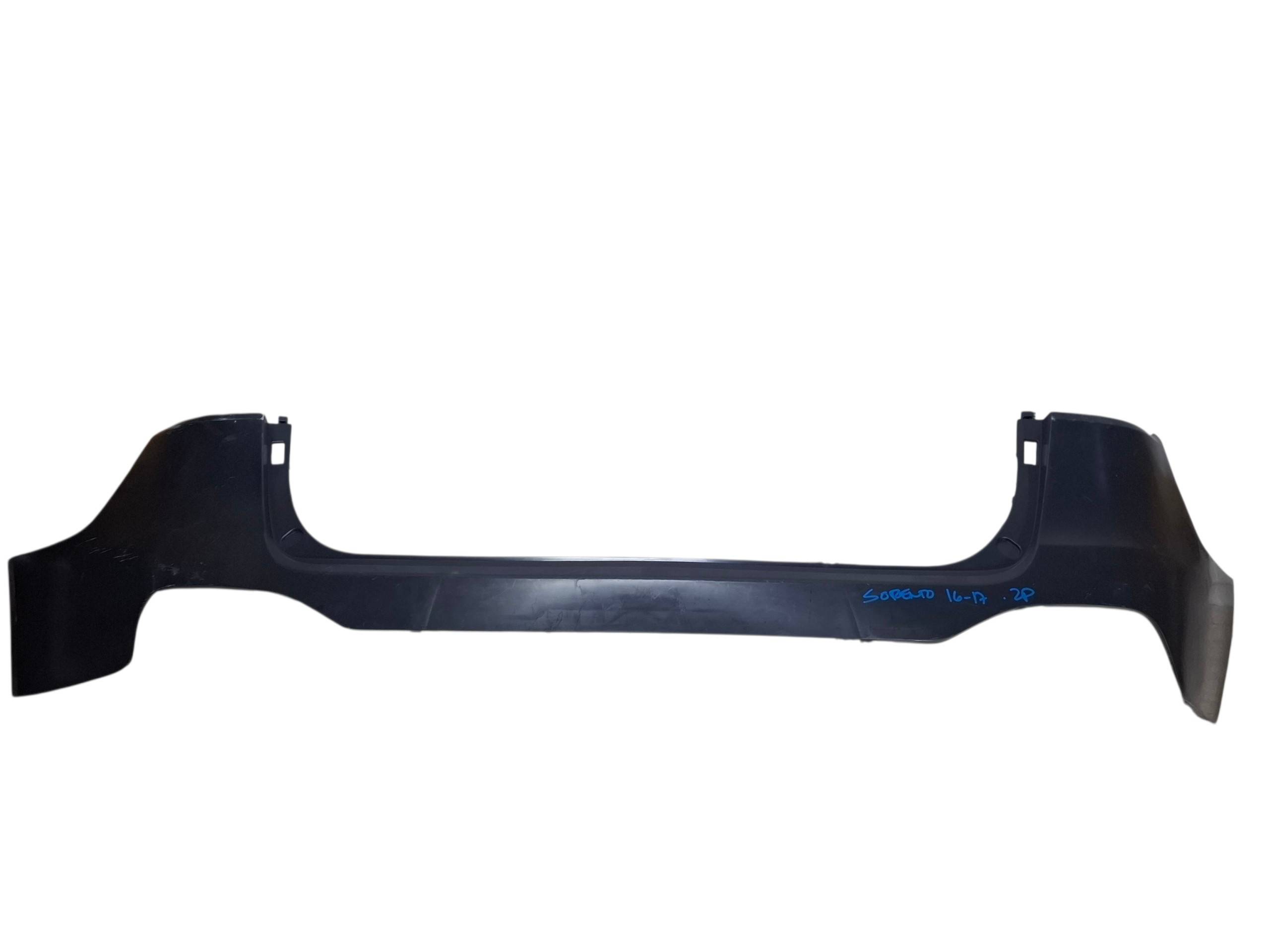 Kia Sorento 2016 - 2017 Fascia Trasera Usado Generico