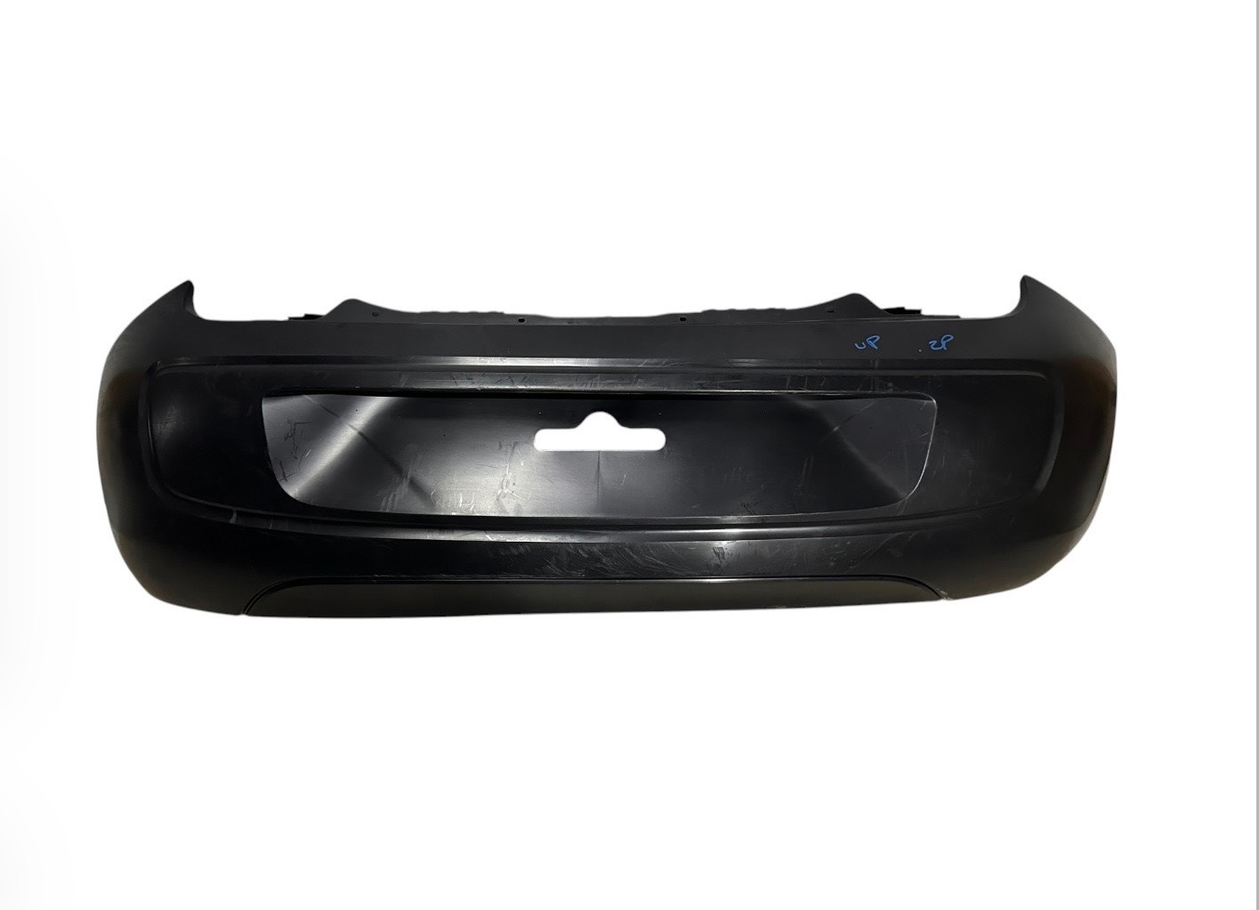 Volkswagen Up 2016 Fascia Trasera Usado Generico