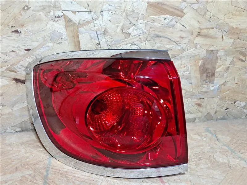 Calavera Exterior Izquierdo(a) Buick Enclave 2011 5 Puertas - vista 1